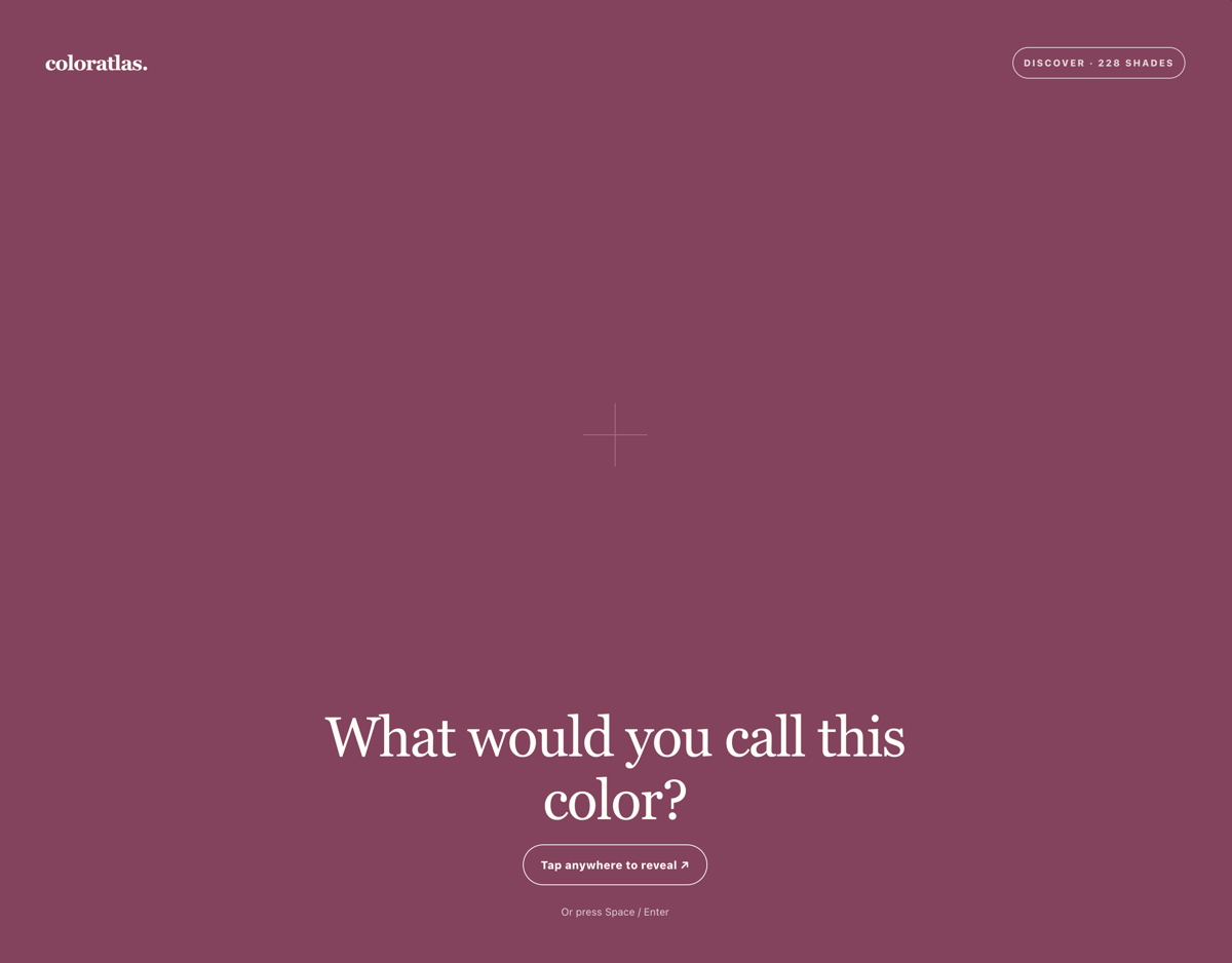 coloratlas 1a 2026 10 28