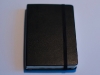 Cover of the modified Moleskine Notebook